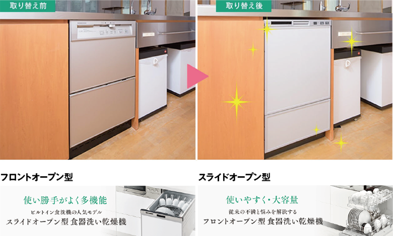 リンナイ 食器洗い乾燥機
